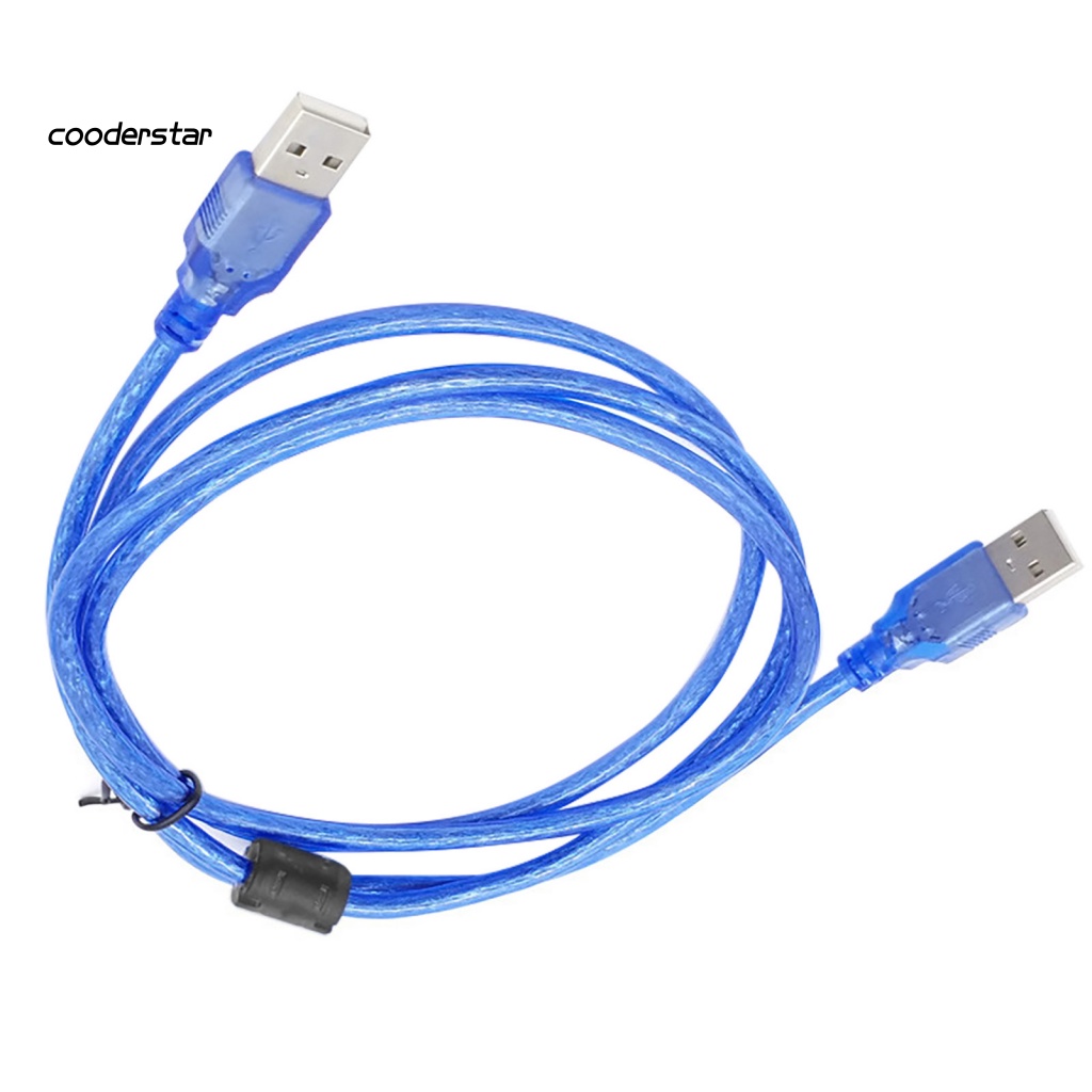 Dây Cáp Dữ Liệu Mở Rộng USB2.0 Male Sang Male Chống Mài Mòn Cho Máy In