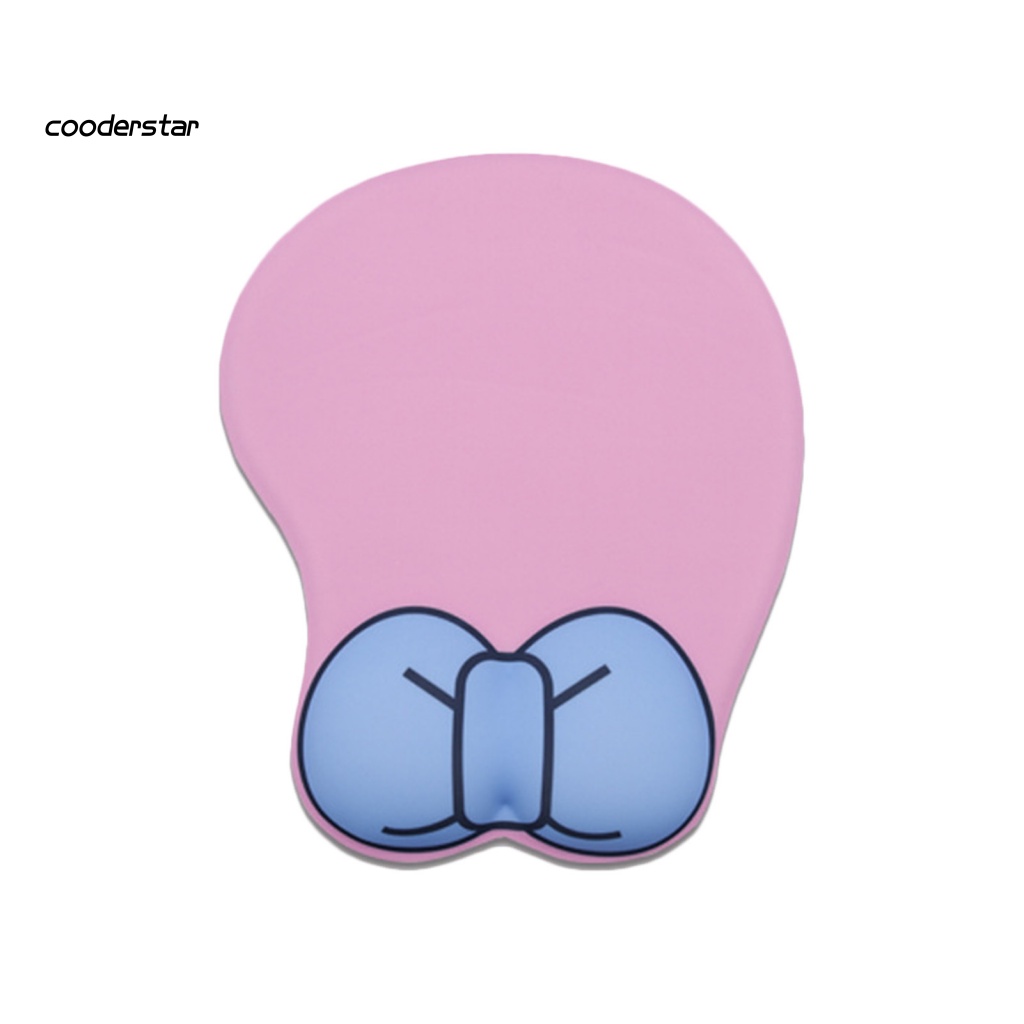 Tấm Lót Chuột Bằng Silicon Mềm Chống Trượt Tiện Dụng Cho Văn Phòng
