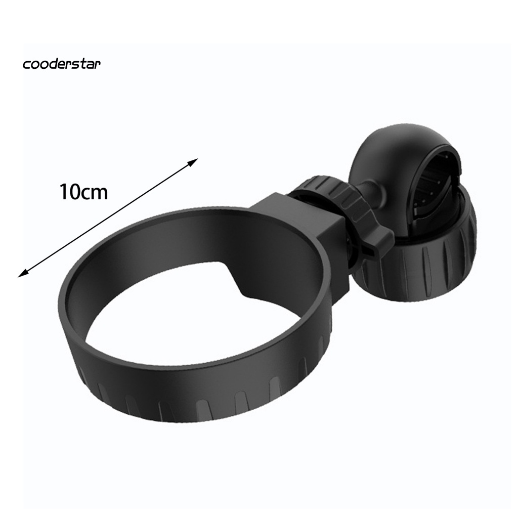 Giá Đỡ Cốc Nước Gắn Tay Lái Xe Đạp Tiện Dụng