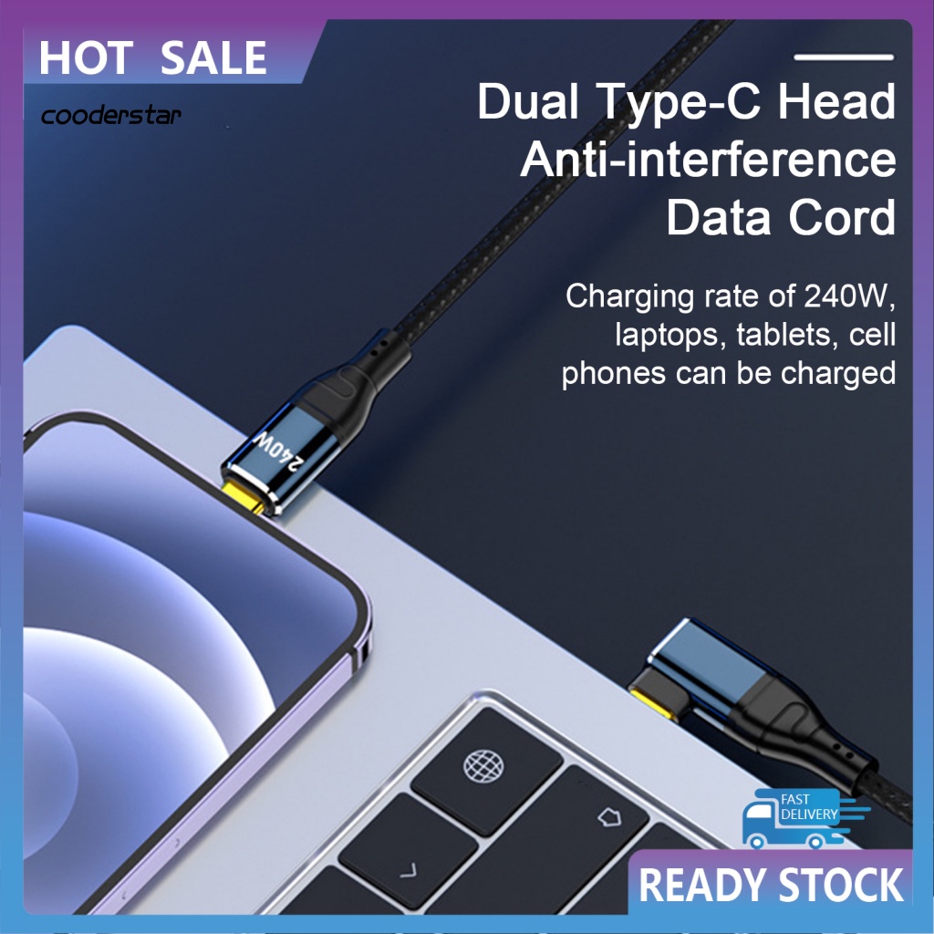 Dây Cáp Sạc Điện Thoại Type-C Chống Rối