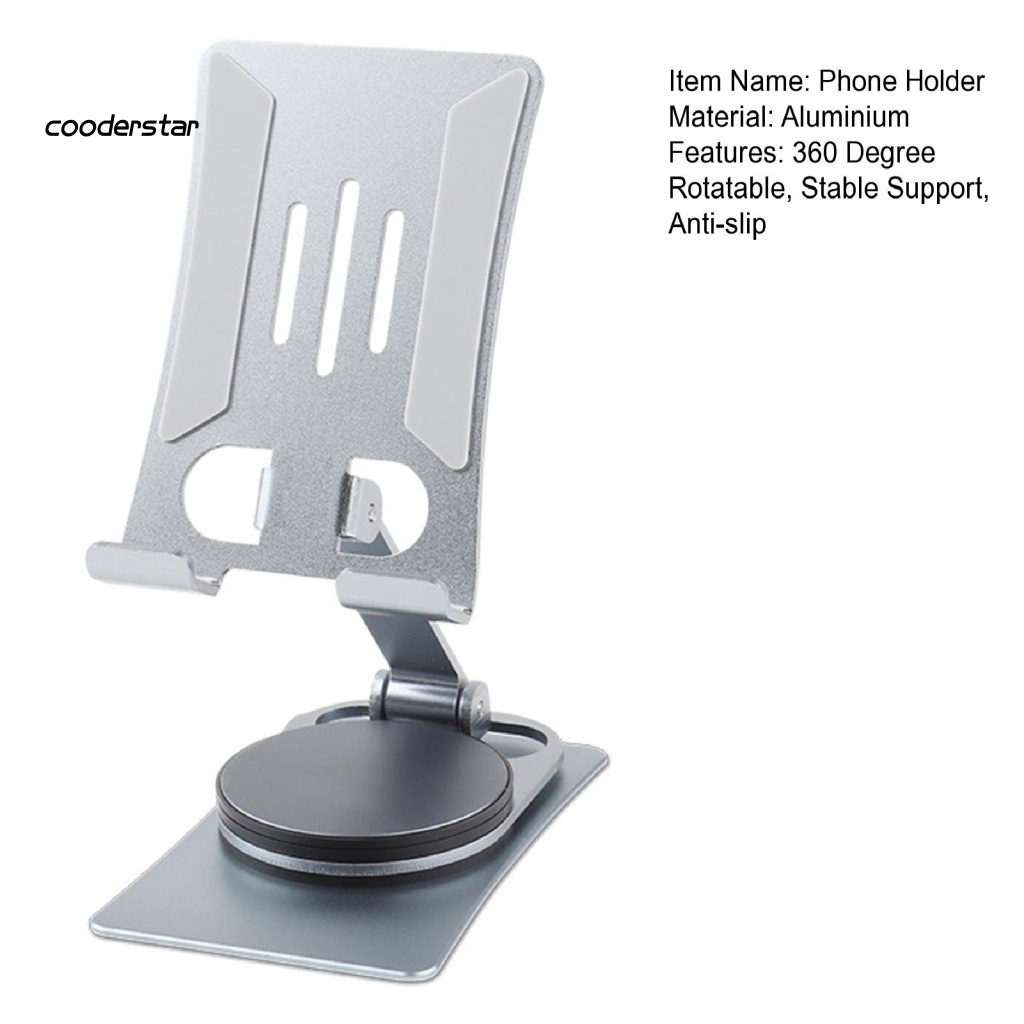 Cood Giá Đỡ Điện Thoại Bằng Kim Loại Chắc Chắn Đa Năng