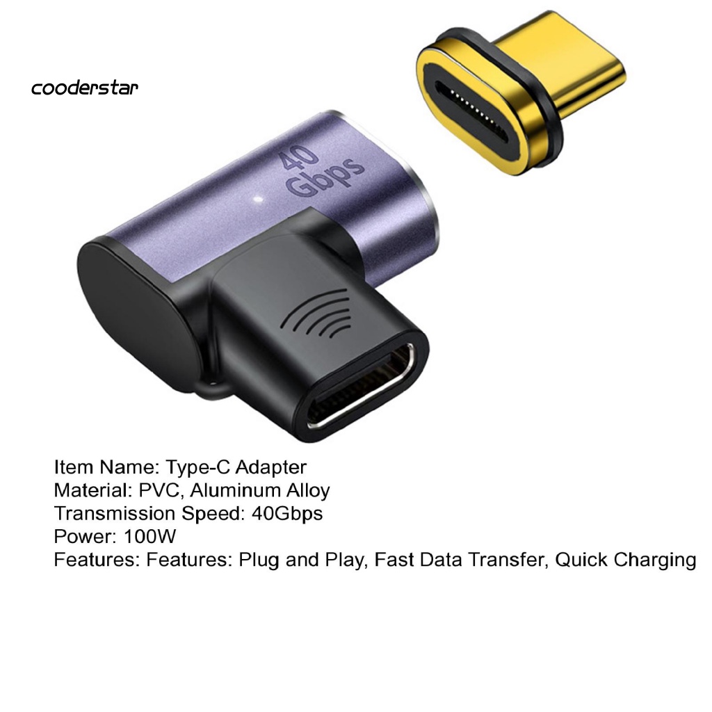 Đầu Chuyển Đổi USB C Sang USB C Chuyên Dụng Cho Máy Tính