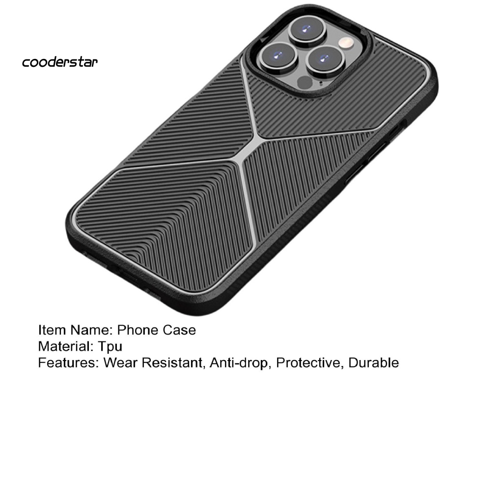 Ốp Điện Thoại Thân Thiện Với Môi Trường Chống Sốc Cho iPhone 14 / 14Pro / 14Max / 14Pro Max