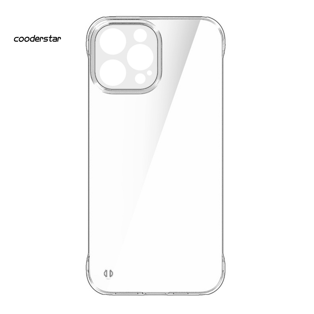Ốp Điện Thoại Trong Suốt Chống Trượt Chống Trầy Xước Cho IPhone 12 13 Mini Pro Max