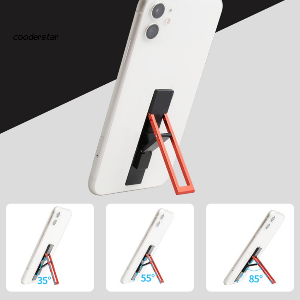 Giá Đỡ Điện Thoại Bằng Hợp Kim Nhôm Từ Tính Tiện Dụng