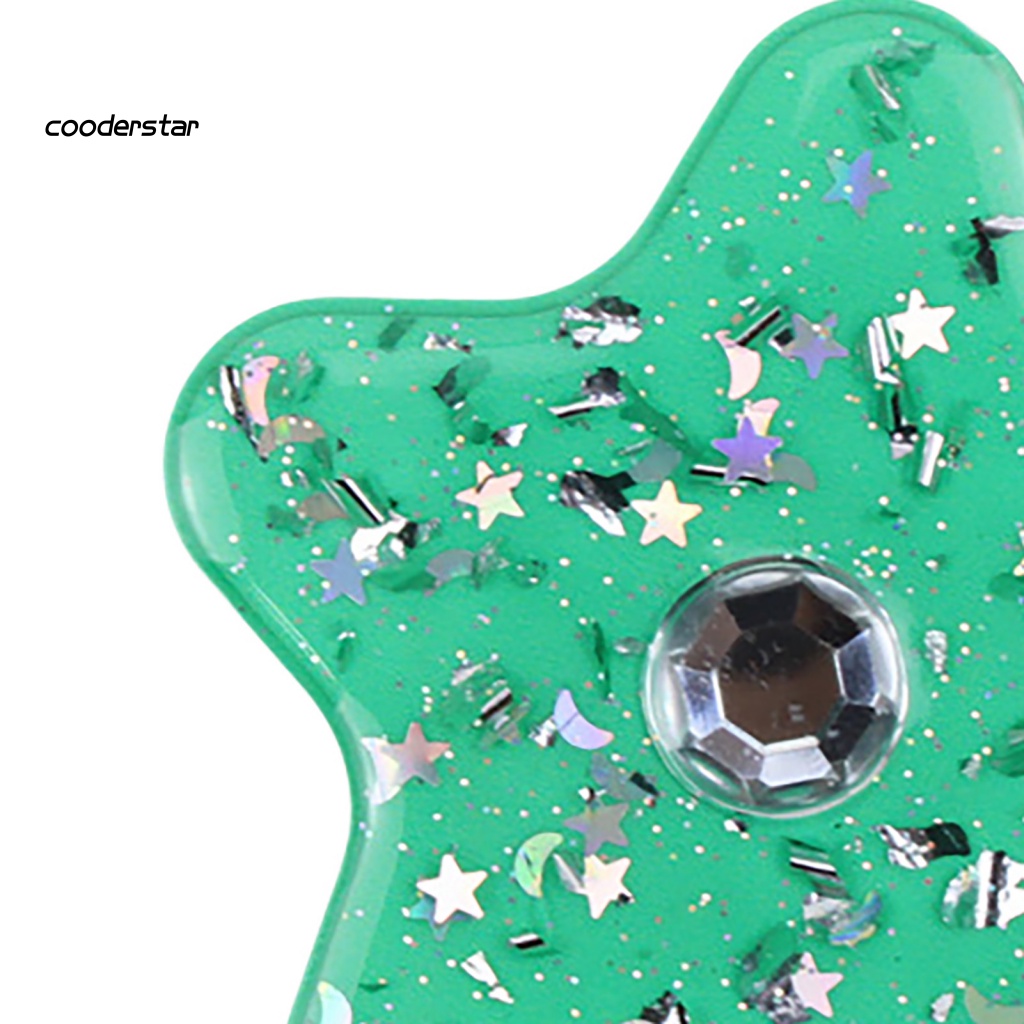 Giá Đỡ Điện Thoại Hình Ngôi Sao Năm Cánh Màu Gradient Đính Đá Lấp Lánh