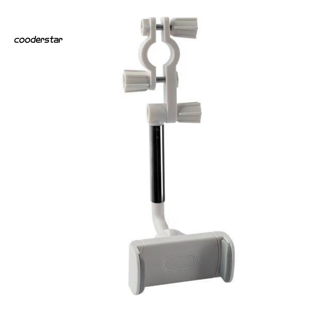 Giá Đỡ Điện Thoại Siêu Nhẹ Gắn Ghế Ngồi Xe Hơi Tiện Dụng