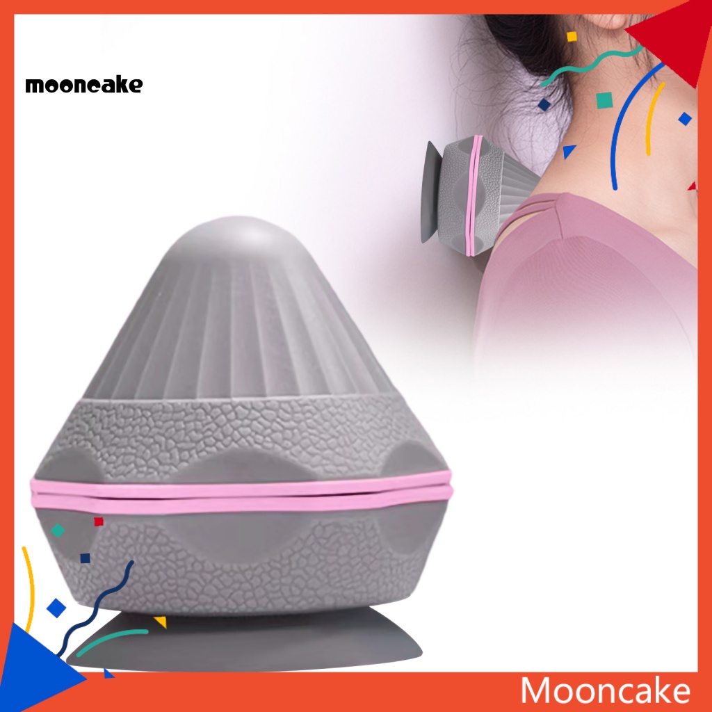 &lt; Mooncake &gt; Bóng Gai Mát Xa Chân Giảm Áp Lực Thoải Mái Khi Tập Yoga