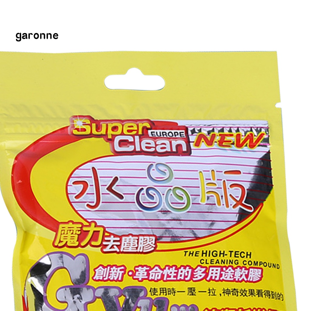 Đất Sét Vệ Sinh Lỗ Thông Gió Xe Hơi Có Thể Tái Sử Dụng Tiện Lợi