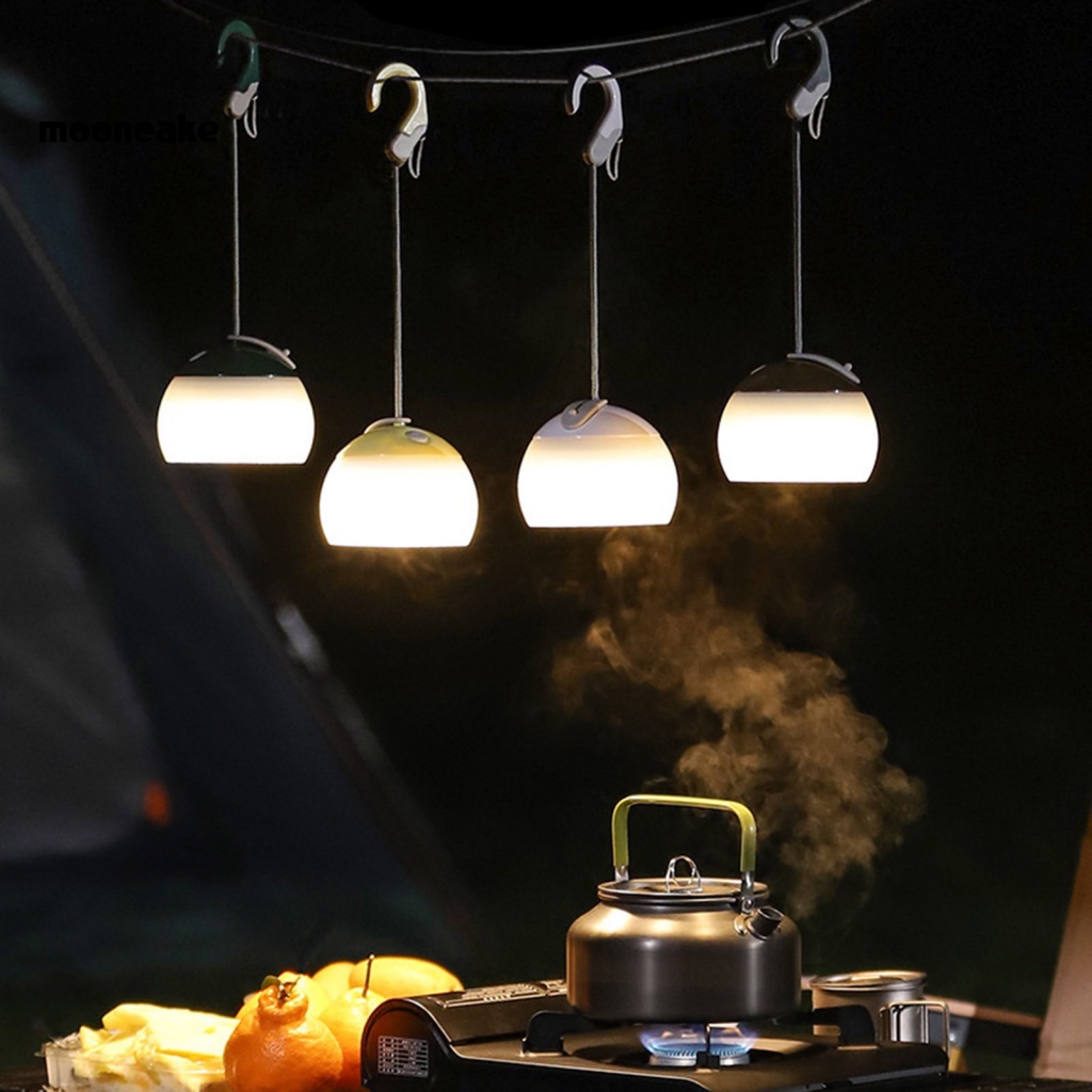 Đèn LED Cắm Trại Ngoài Trời Nhiều Chế Độ Chiếu Sáng