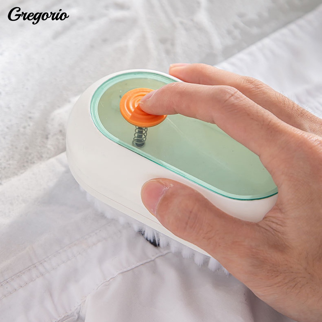 Bàn Chải Giặt Giày Đa Năng Gregorio