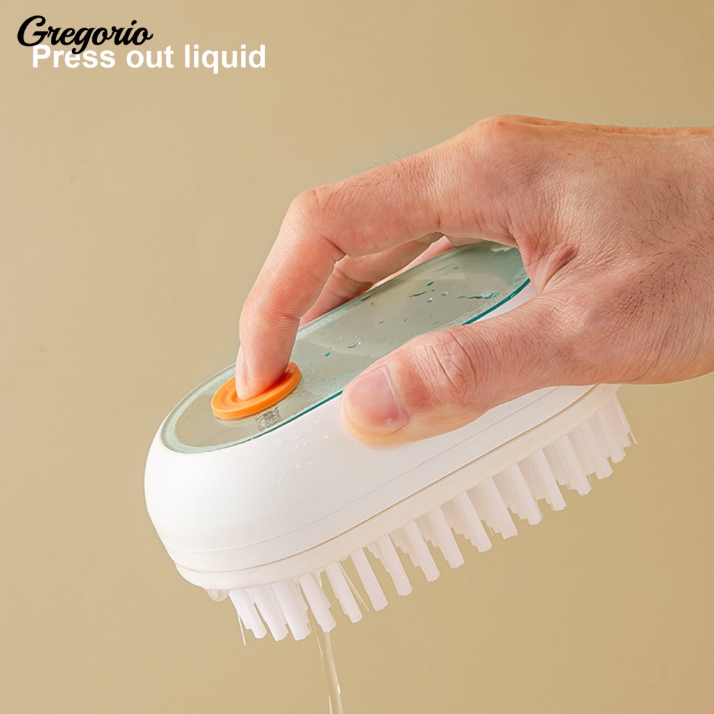 Bàn Chải Giặt Giày Đa Năng Gregorio