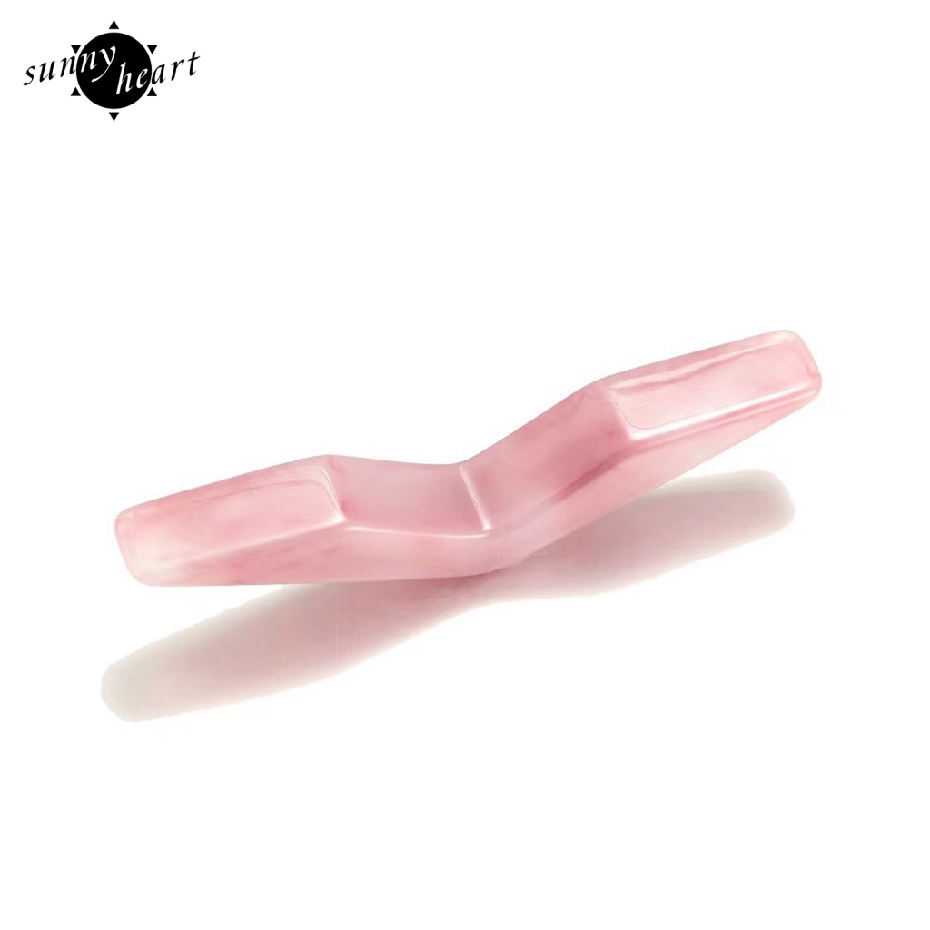 Sunnyheart Giá Đỡ Sách Bằng Nhựa Resin Mịn Màng Cho Người Yêu / Trường Học