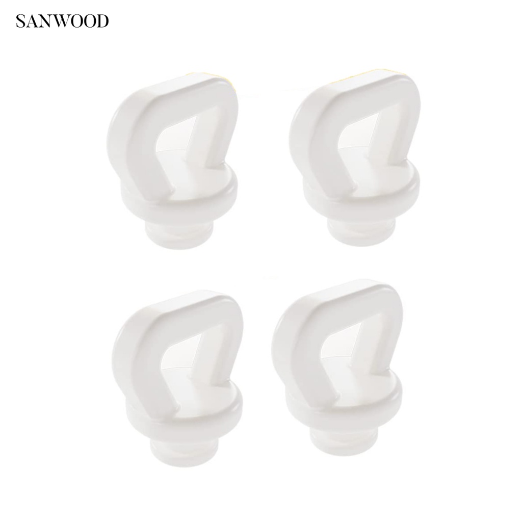 Set 4 Móc Treo Túi Xách Chống Mòn Chống Trượt Tiện Dụng