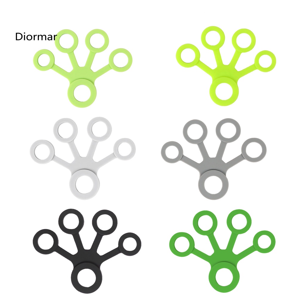 Dụng Cụ Nới Rộng Ngón Tay Bằng Silicone Dùng Cho Văn Phòng