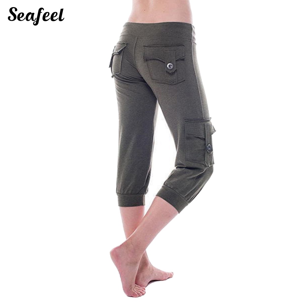 Sf_quần Cắt Xén Giữa