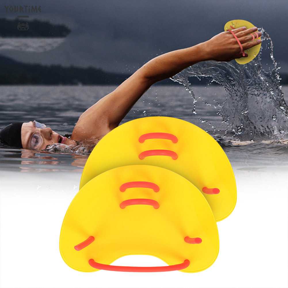 Vây Silicone Chỉnh Sửa Tư Thế Bơi Lội Chuyên Dụng