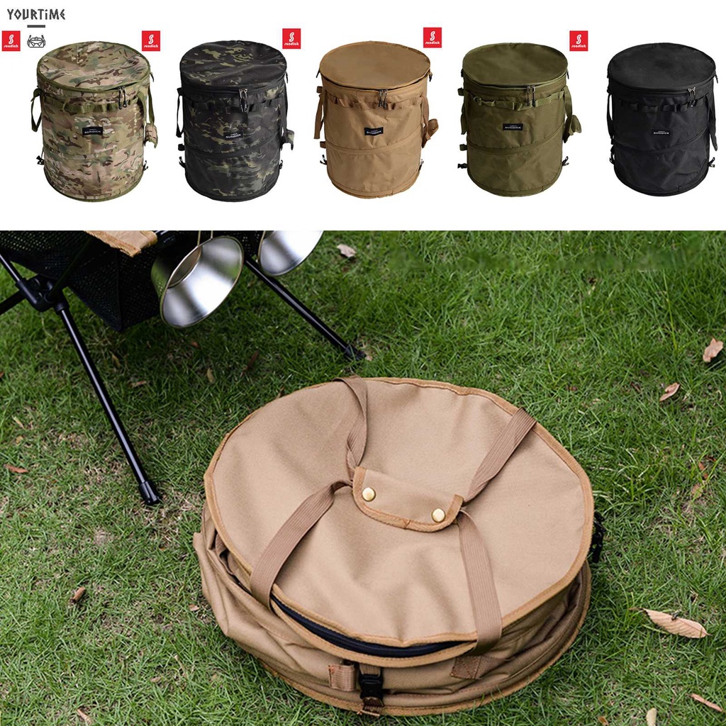 Túi Tròn Siêu Nhẹ Dung Tích 62L Dùng Cho Các Hoạt Động Ngoài Trời