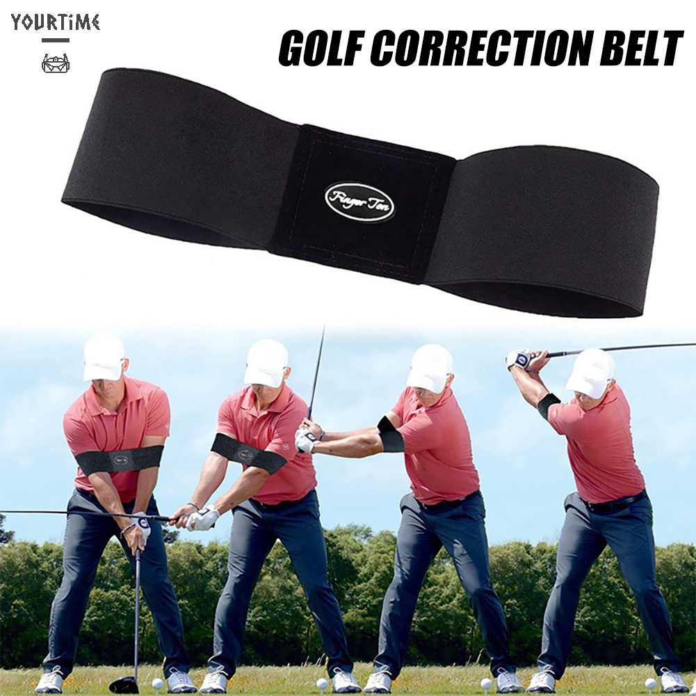 Dây Đai Đeo Tay Gọn Nhẹ Hỗ Trợ Tập Luyện Đánh Golf