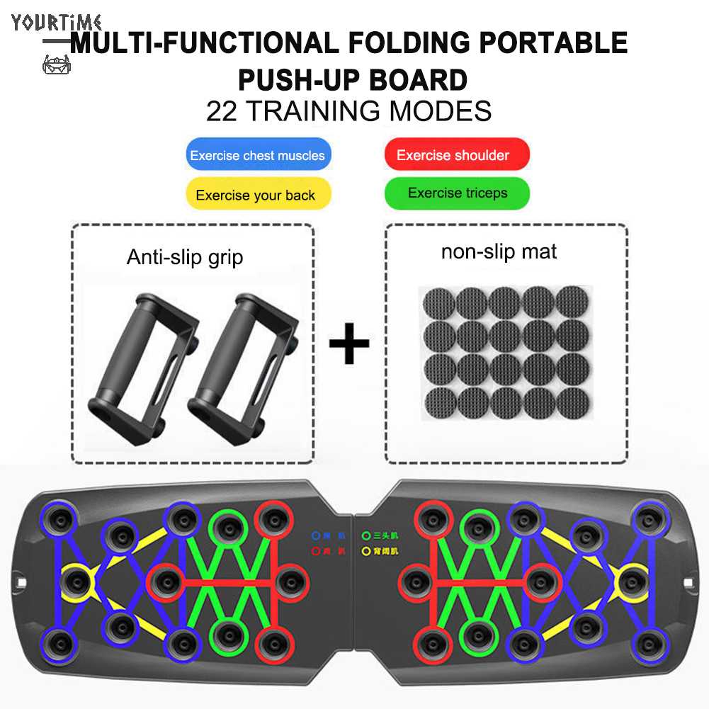 Bảng Gấp Gọn Tập Thể Hình