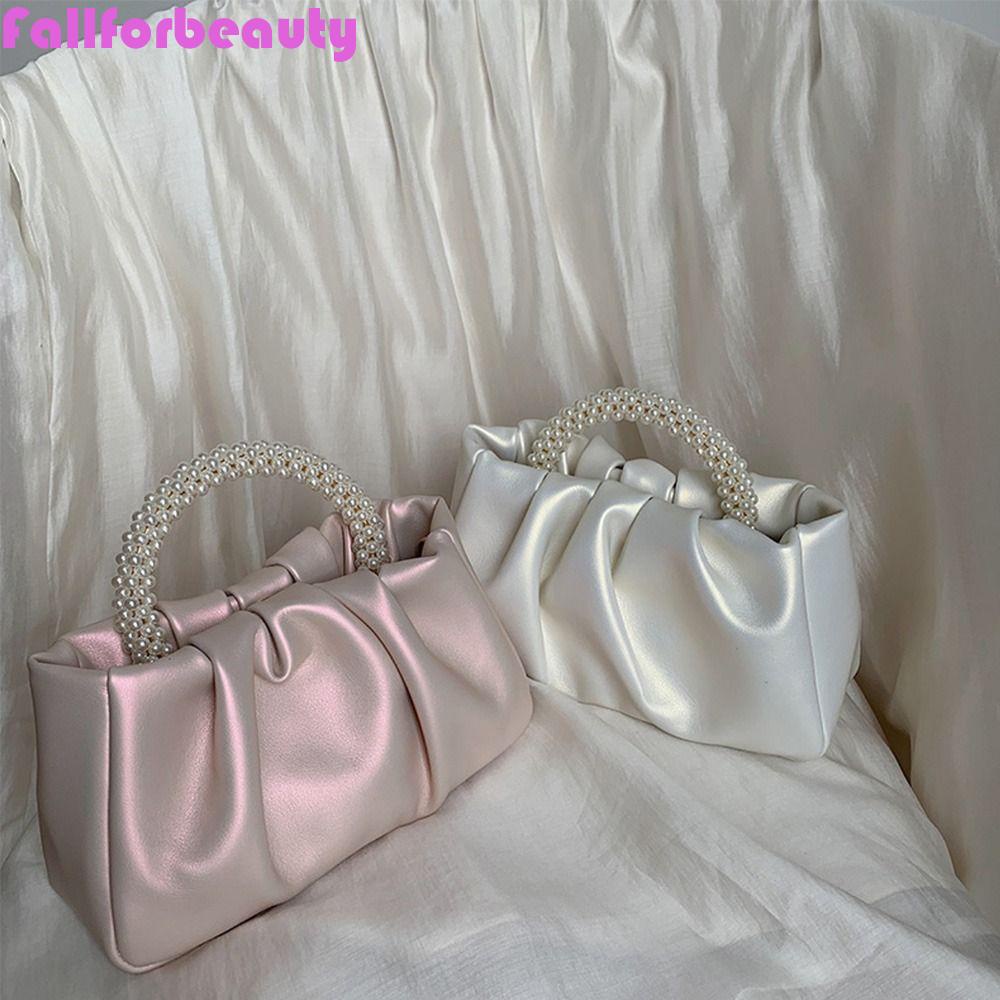 Túi Xách Da PU Đeo Chéo Hình Đám Mây Phong Cách Hàn Quốc Cho Nữ