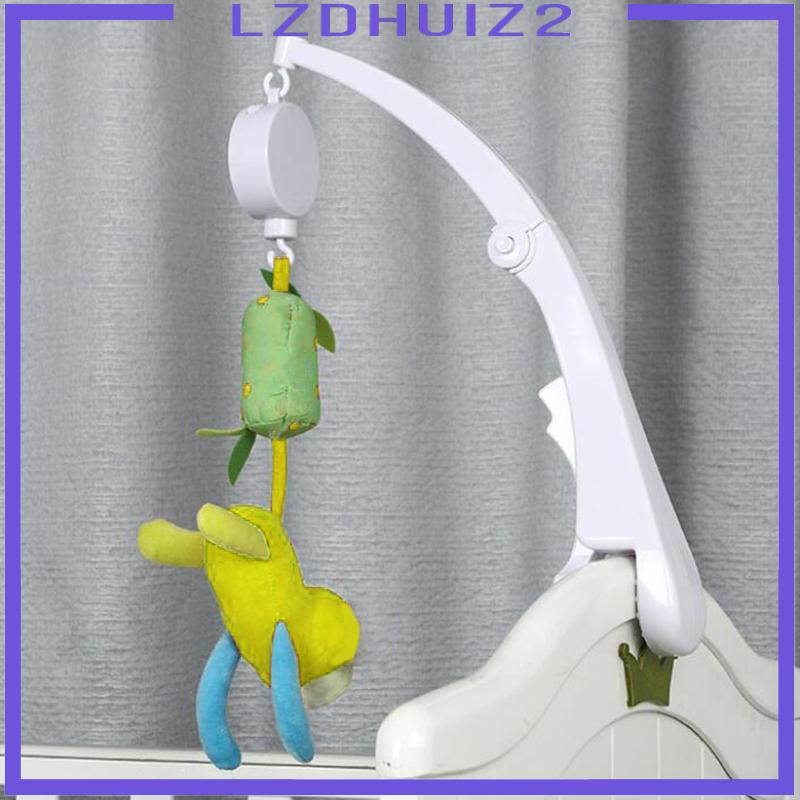 Giá Đỡ Chuông / Cánh Tay Hỗ Trợ Gắn Nôi Em Bé DIY