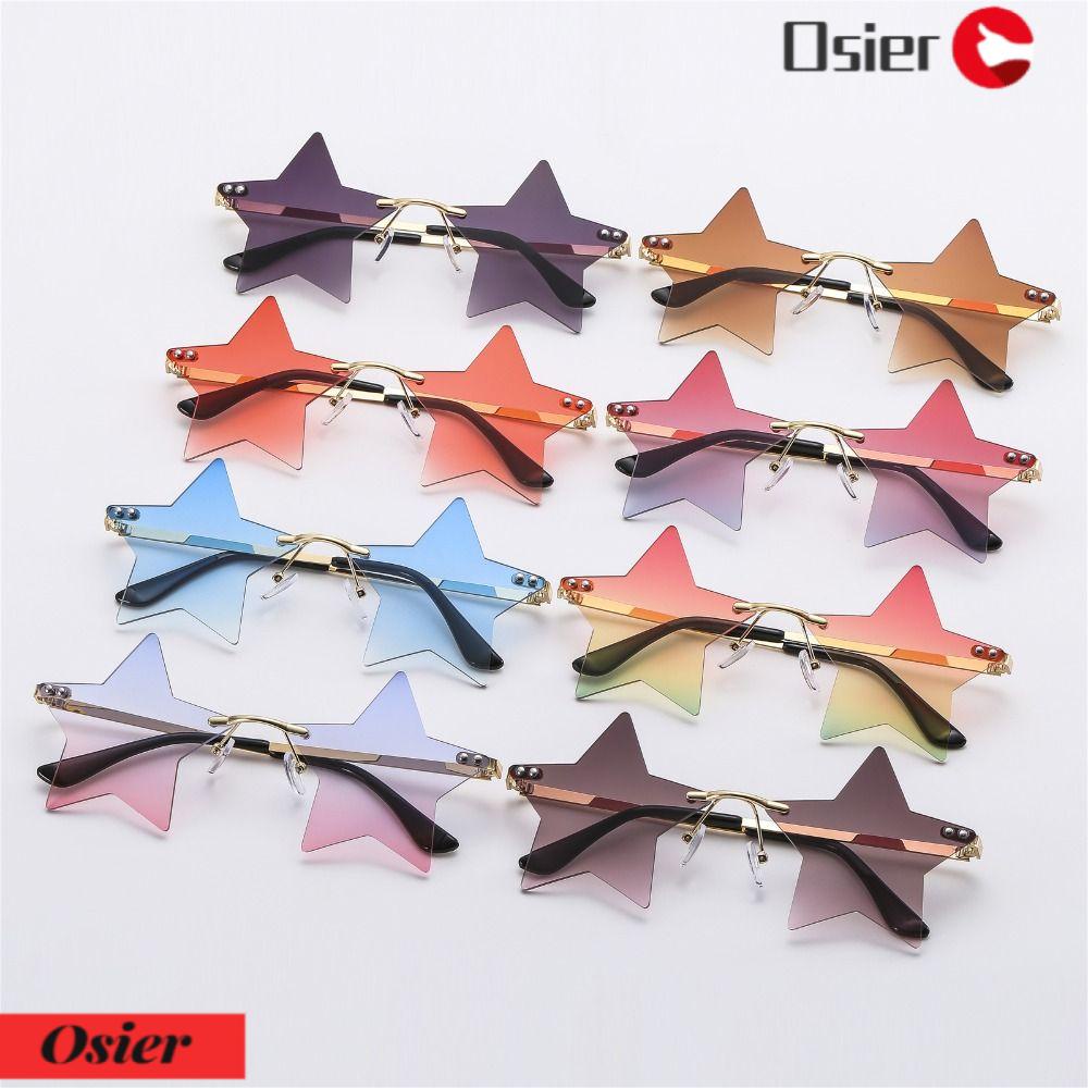 Osier1 Kính Mát Không Gọng Vui Nhộn Cho Nam Và Nữ