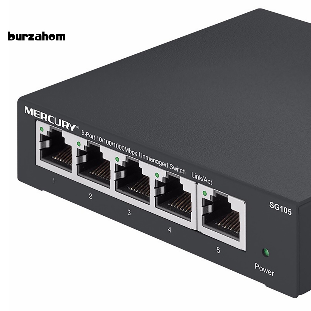 1 Bộ Chuyển Đổi Mạng Ethernet Thông Minh Cho Corporate Sturdy Gigabit