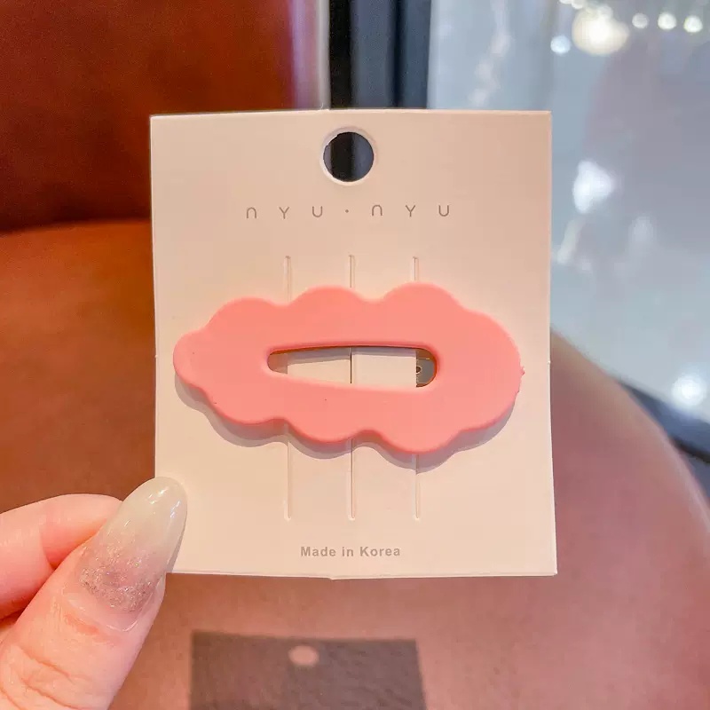 Kẹp Tóc Hình Vuốt Ngôi Sao Kích Thước Lớn Y2K Phong Cách Thiên Thần Cho Nữ