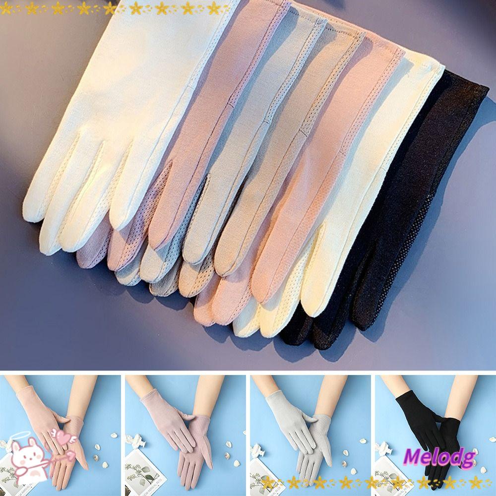 Găng Tay Lửng Thời Trang Dành Cho Nữ