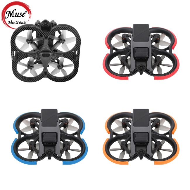 Cánh Quạt Sợi Carbon Chống Va Chạm Cho Dji Avata Drone