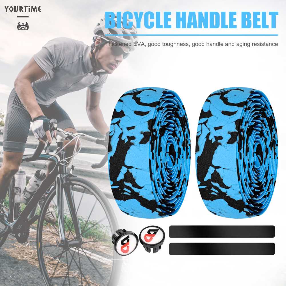 Set 6 Băng Quấn Tay Lái Xe Đạp Chất Lượng