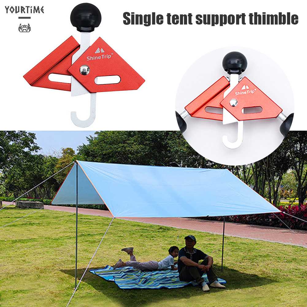 Cọc Dựng Lều Có Thể Điều Chỉnh Tiện Lợi