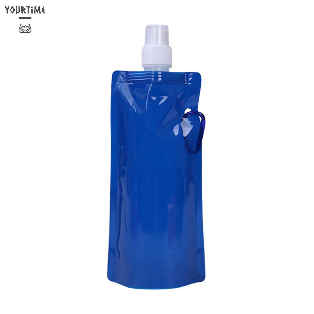 Túi Đựng Nước Có Thể Gấp Gọn Tiện Dụng Khi Đi Dã Ngoại