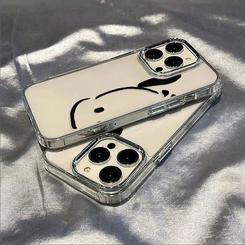 ✅Ốp Điện Thoại Mềm Chống Sốc Họa Tiết Cún Pacha Cho Apple Iphone 81114pro 13 7 Iphone12 / plus max