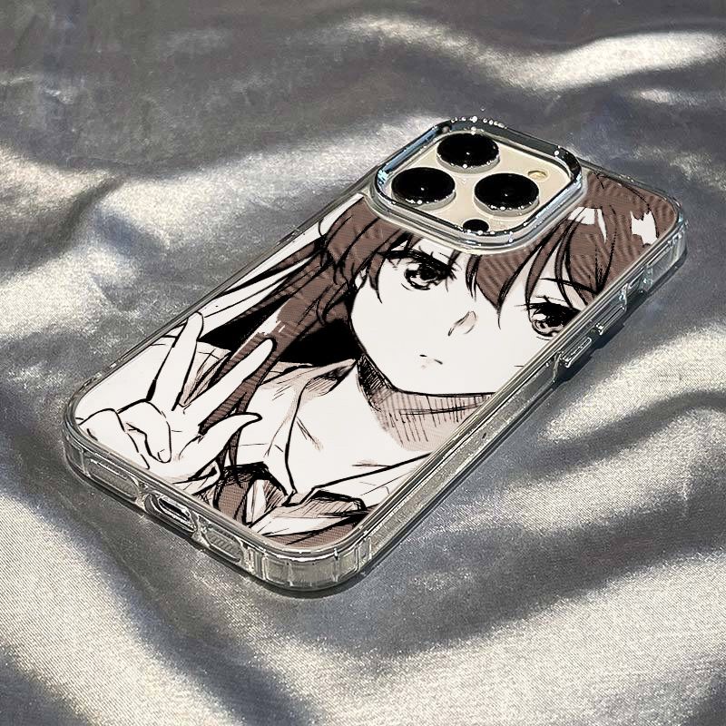 ✅Ốp Điện Thoại Mềm Chống Sốc Phong Cách Cá Heo Đơn Giản Cho Apple Ye / 13max1114pro 78Plus iPhone12