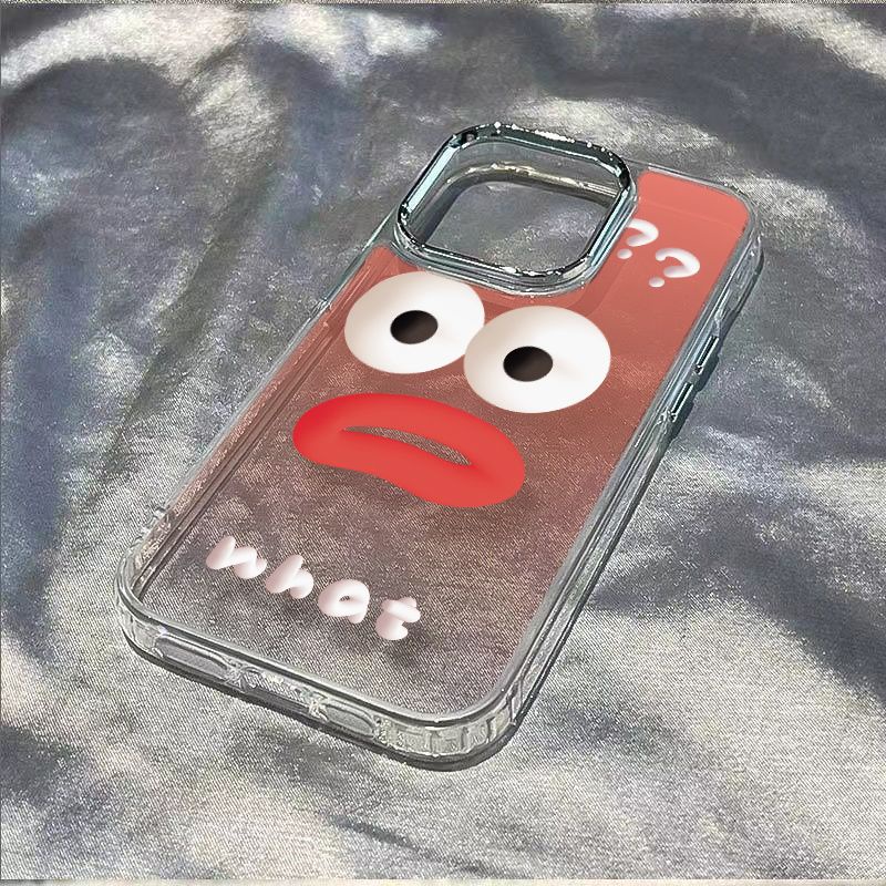 ✅Ốp Điện Thoại Mềm Chống Sốc 13In Phong Cách Đơn Giản Cho Iphone 8 14pro 7 12Max plus11 TVGN