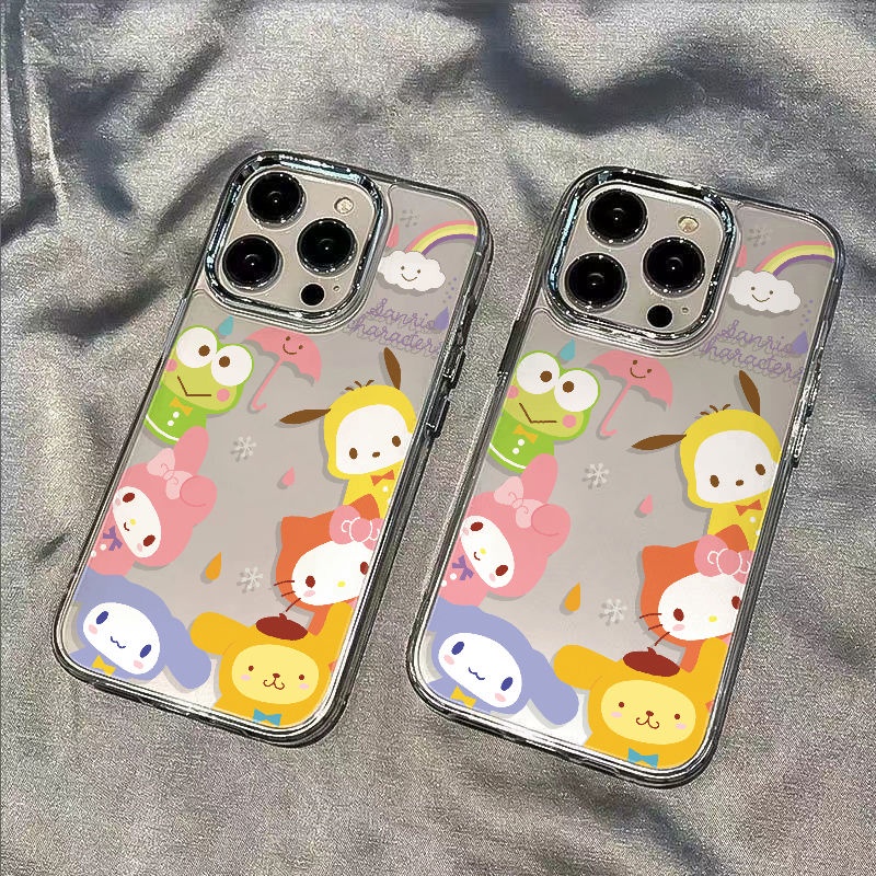 ✅Ốp Điện Thoại Mềm Chống Sốc In Hình Chú Chó Cinnamon Cho Iphone 1211 / 713 8 xs MaxPlus14Pro