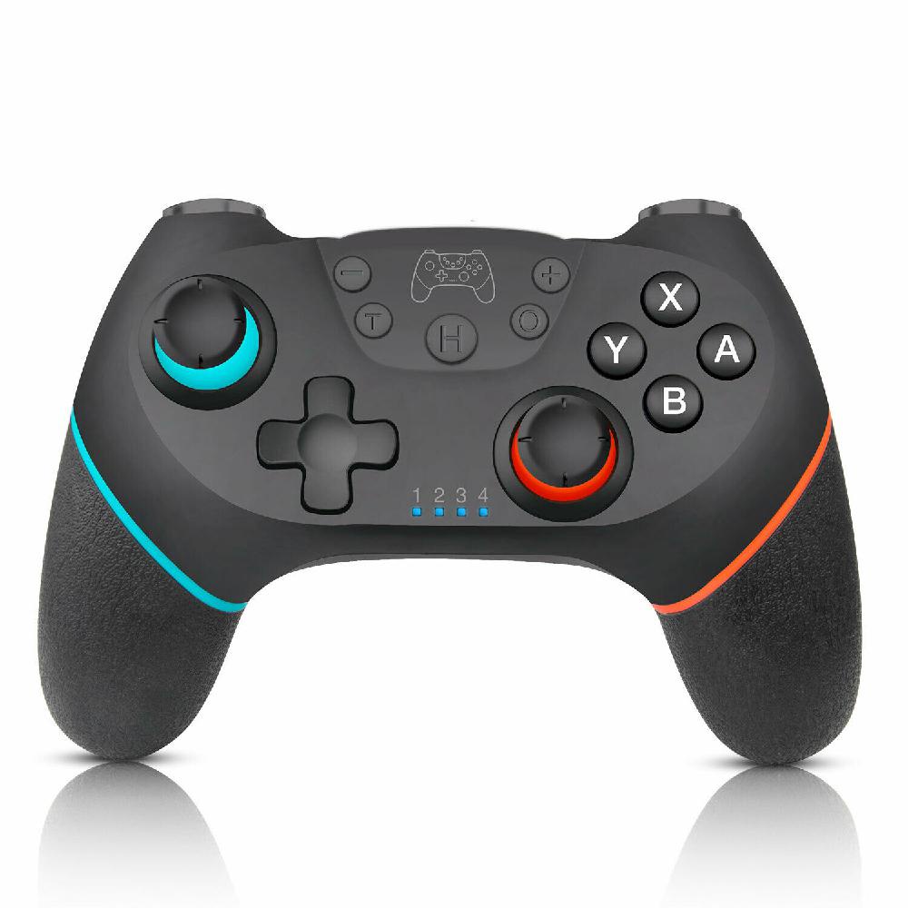 Tay Cầm Chơi Game Bluetooth Không Dây 6 Trục Chuyên Dụng Cho Nintendo Switch Pro NS-Switch Pro