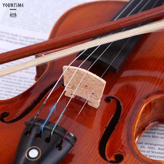 Cầu Đàn Violin Bằng Gỗ Phong