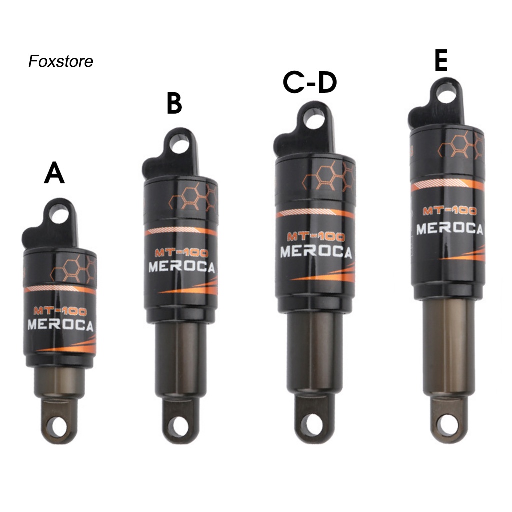 Lò Xo Hấp Thụ Sốc Có Thể Tái Sử Dụng Cho Xe Đạp