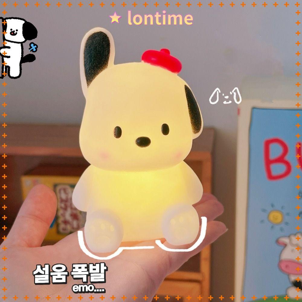 Đèn Ngủ Hình Hoạt Hình Sử Dụng Pin