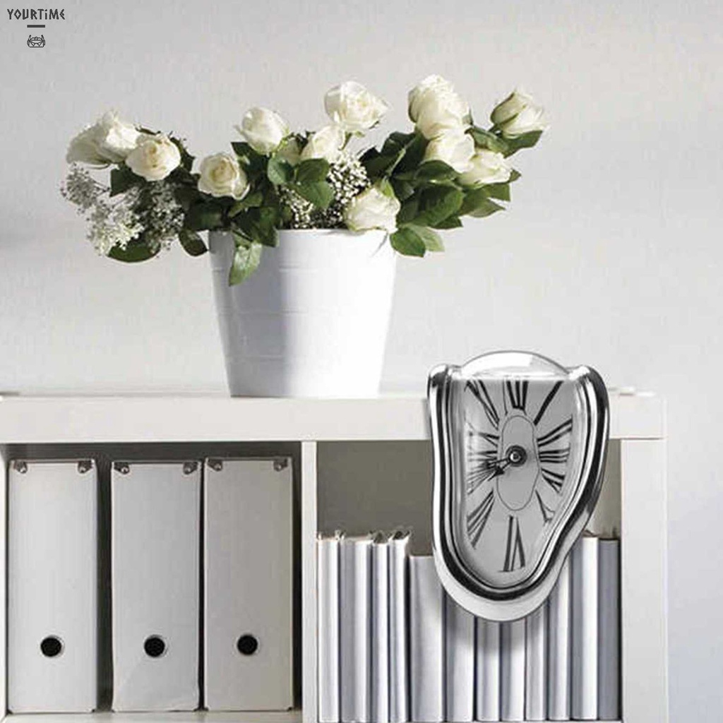 Đồng Hồ Treo Tường Thiết Kế Hiện Đại Sáng Tạo