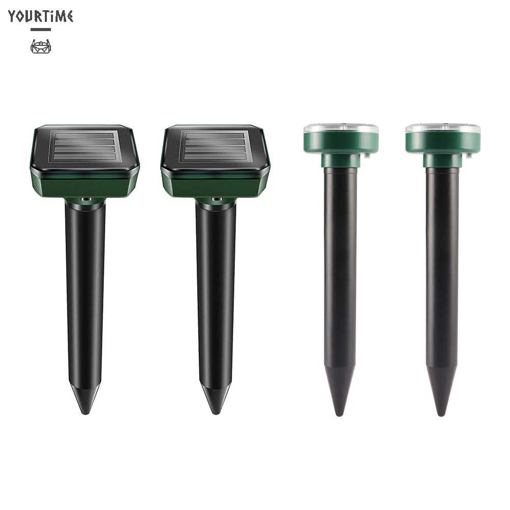 Thiết Bị Đuổi Chuột Bằng Sóng Siêu Âm