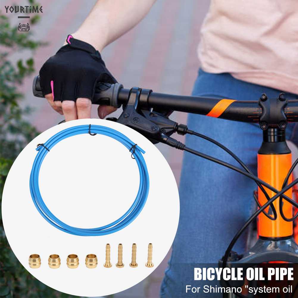 Dây Phanh Thủy Lực Cho Xe Đạp Leo Núi Shimano