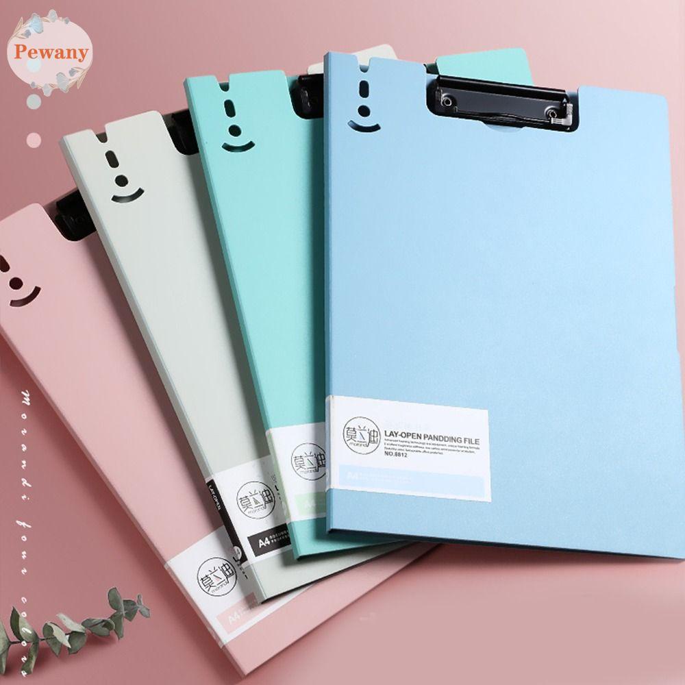 Bìa Kẹp Tài Liệu Khổ A4 Tiện Dụng Cho Học Sinh / Văn Phòng