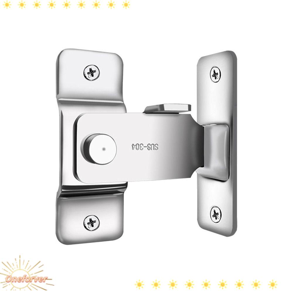 Khóa Cửa Lật Bằng Thép Không Gỉ Chất Lượng Cao