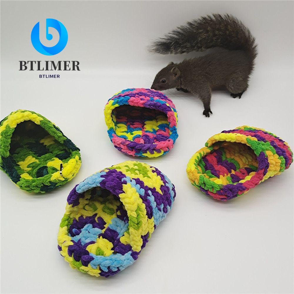 Nhà Giữ Ấm Mini Cho Chuột Hamster Thỏ Sóc