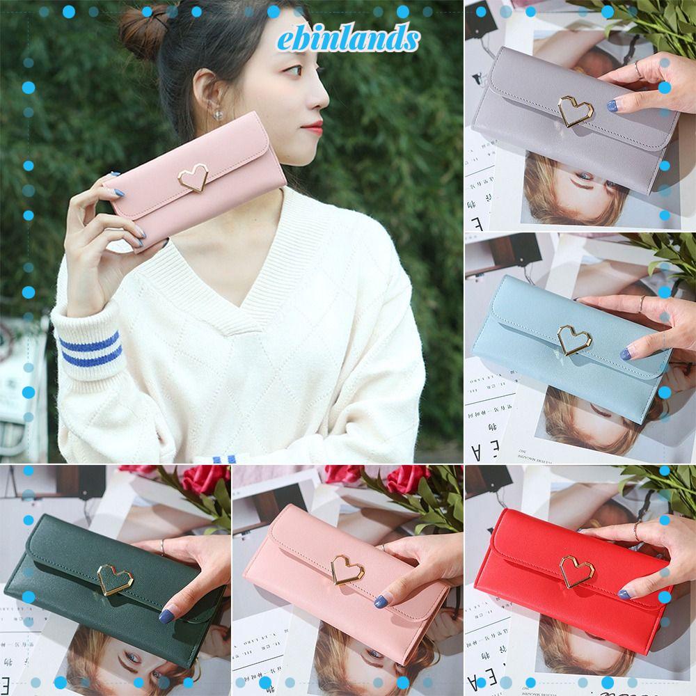 Ví Dài Đựng Tiền Xu / Điện Thoại In Họa Tiết Thời Trang Cho Nữ