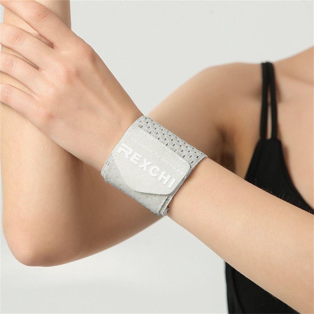 Băng Quấn Cổ Tay Co Giãn Có Thể Điều Chỉnh Hỗ Trợ Nâng Tạ TAYLOR1